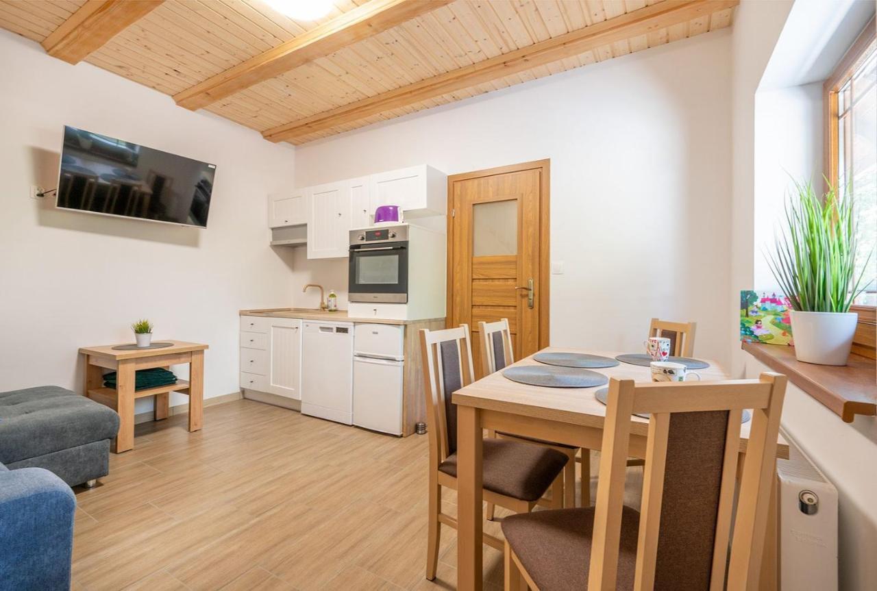 Apartamenty Stodola Jezierzany Экстерьер фото
