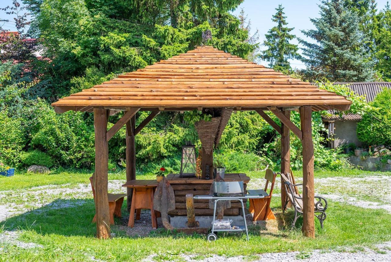 Apartamenty Stodola Jezierzany Экстерьер фото