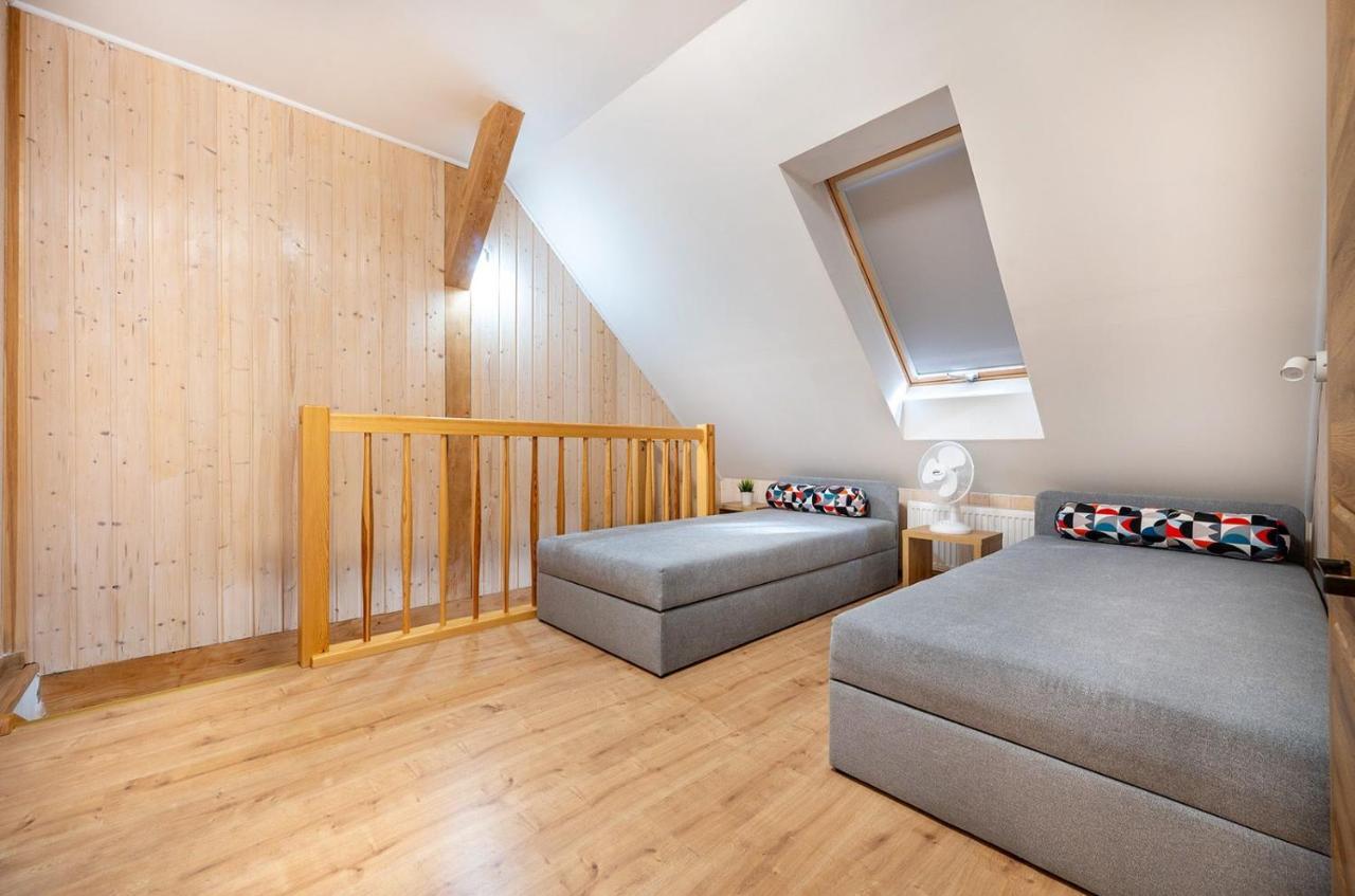 Apartamenty Stodola Jezierzany Экстерьер фото