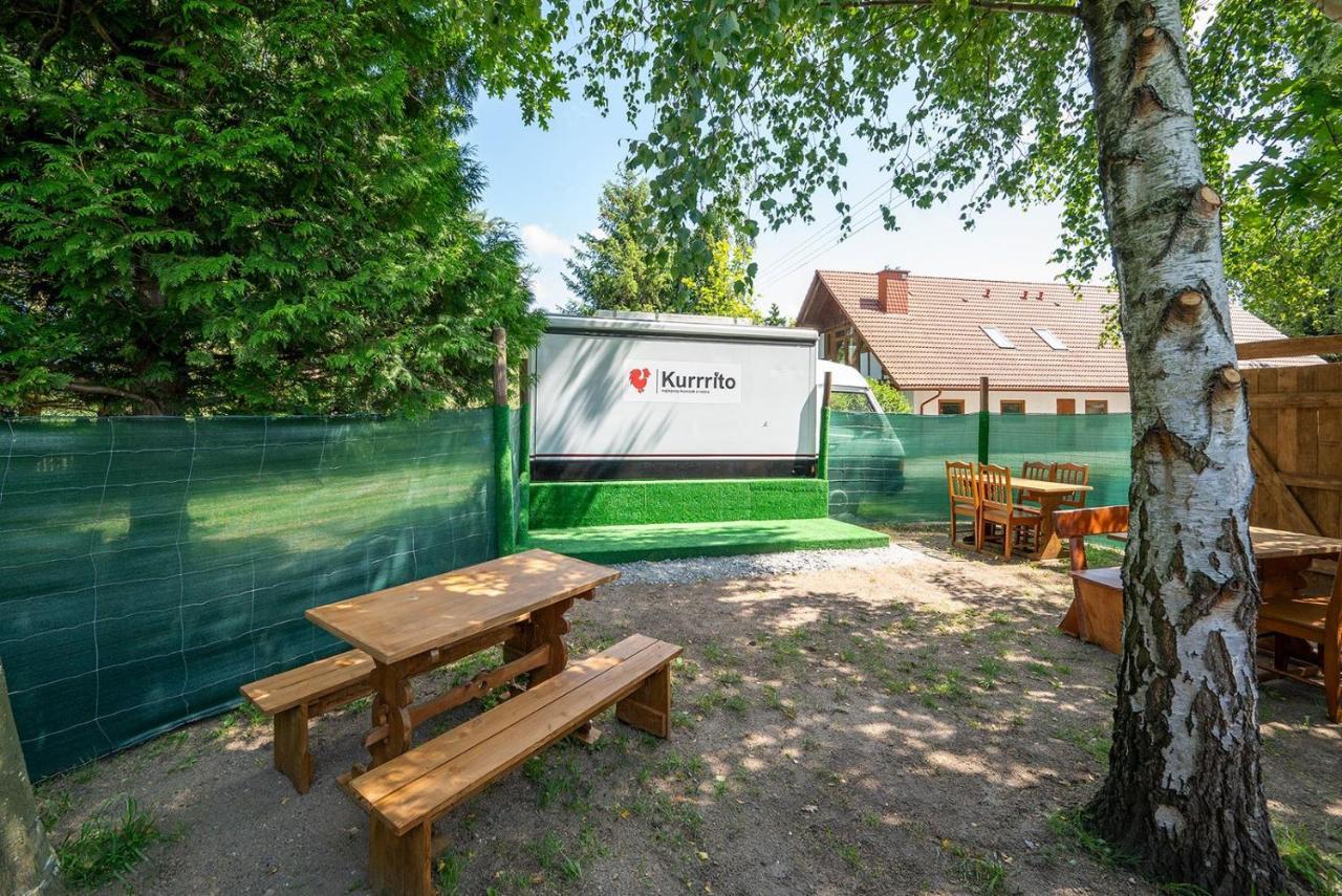 Apartamenty Stodola Jezierzany Экстерьер фото