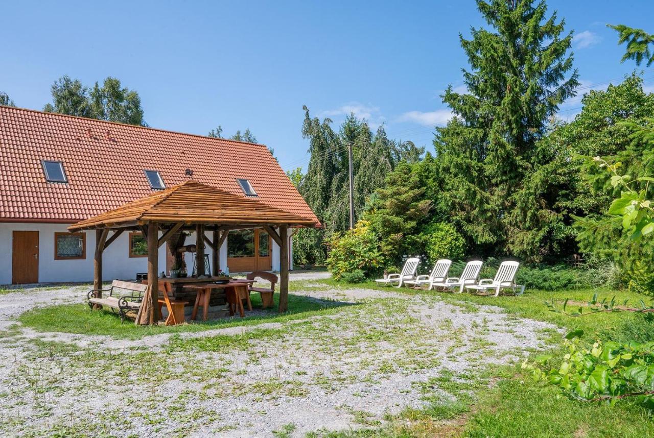Apartamenty Stodola Jezierzany Экстерьер фото