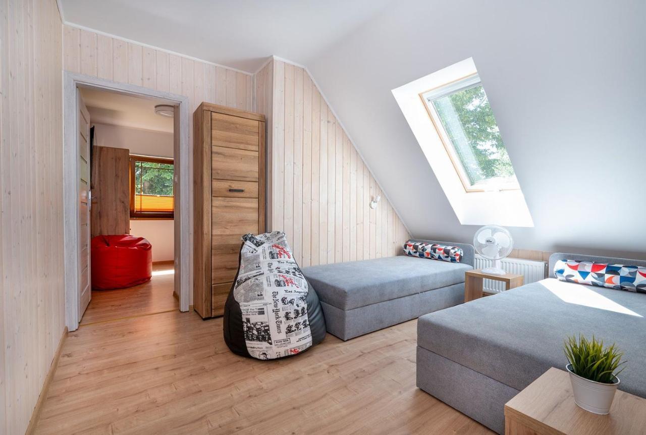 Apartamenty Stodola Jezierzany Экстерьер фото
